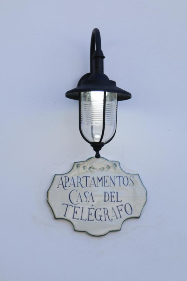 우트레라 Casa Del Telegrafo 아파트 외부 사진